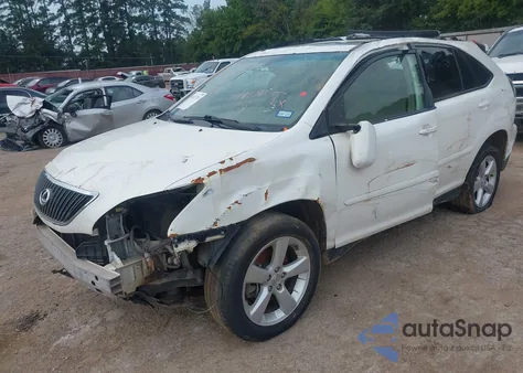 2004 Lexus Rx 330 from USA, damaged, VIN JTJGA31U640041640